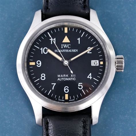 iwc mk xii|mark xii iw3241.